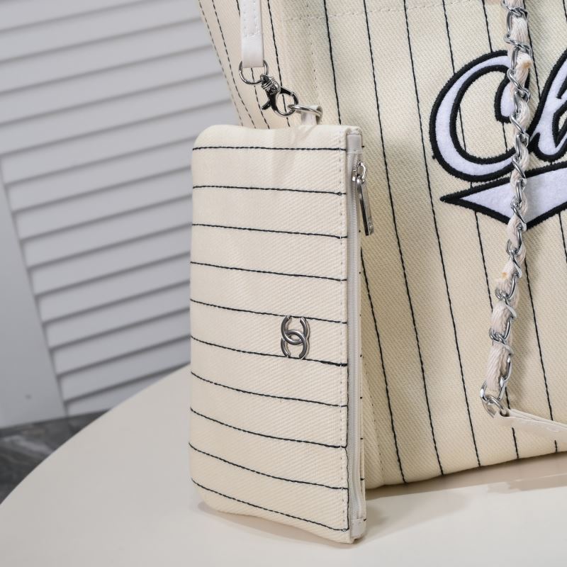 Chanel Shopping Bags